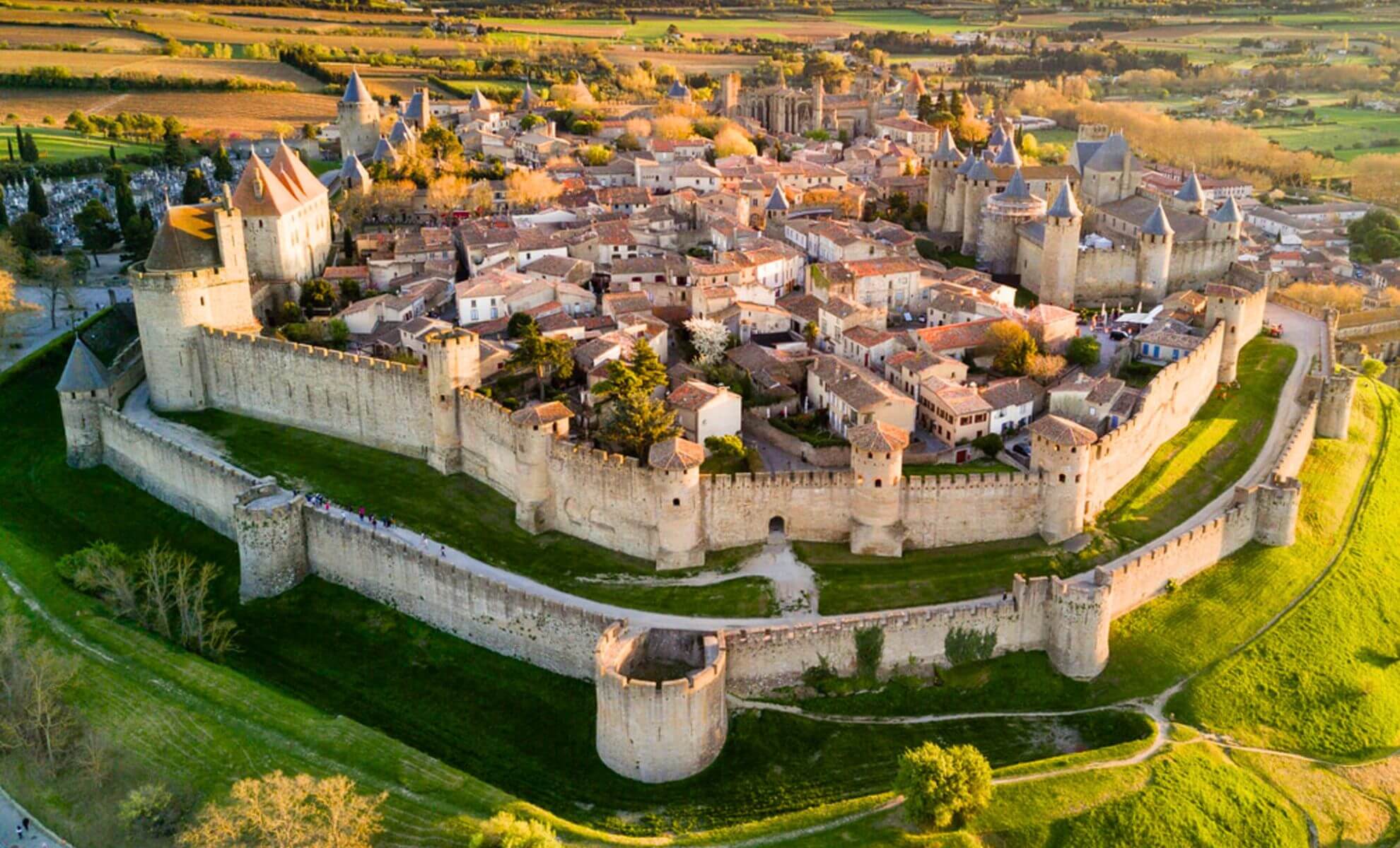 Ville de Carcassonne