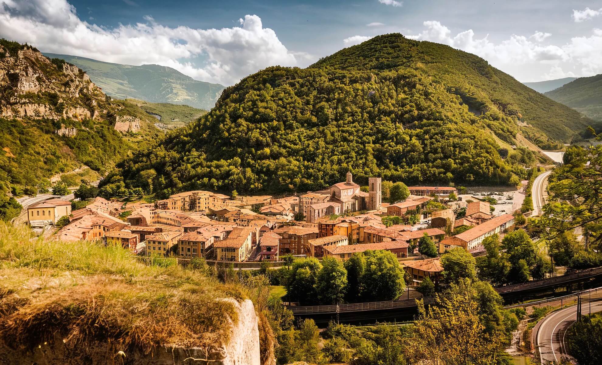 Villefranche-de-Conflent