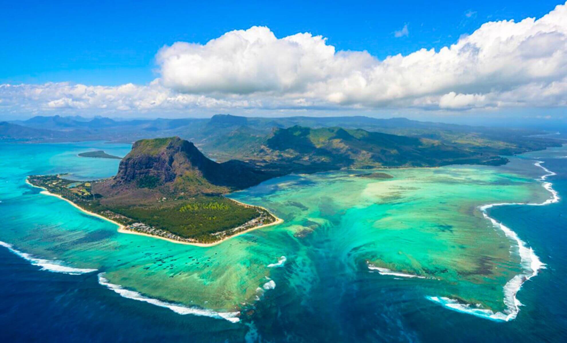 L'île Maurice