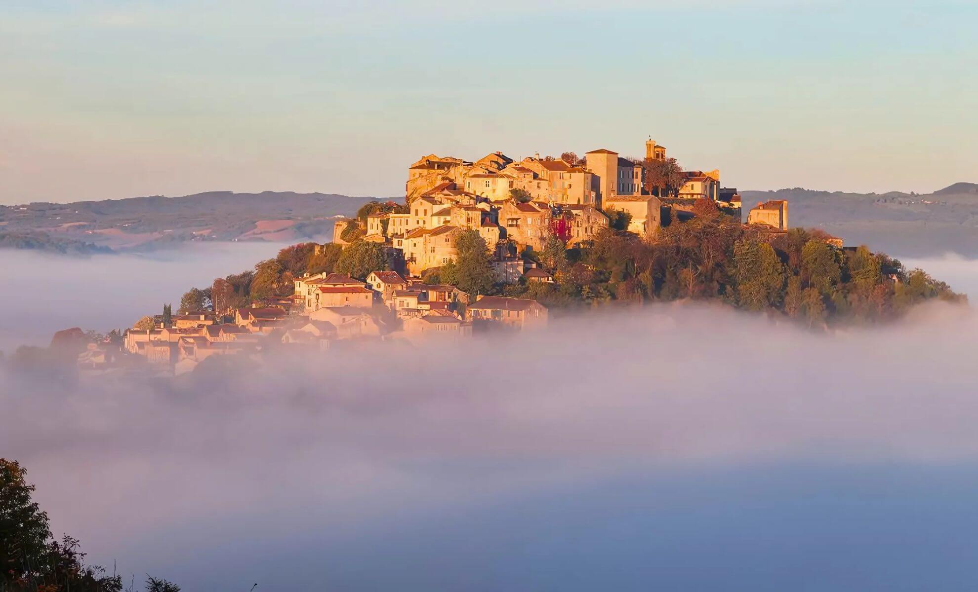 village de Cordes-sur-Ciel