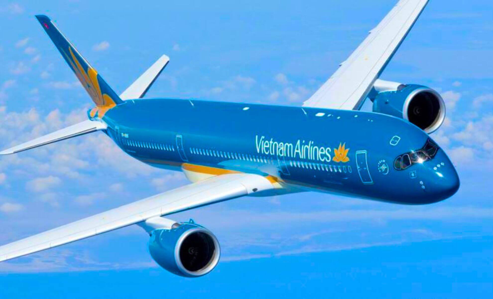 Avion de Vietnam Airlines