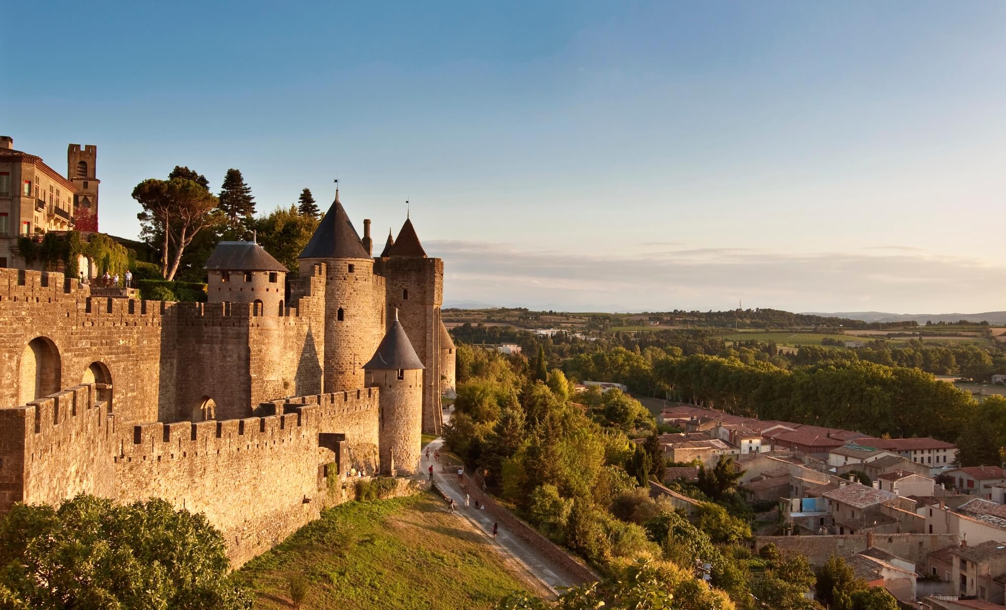 Carcassonne