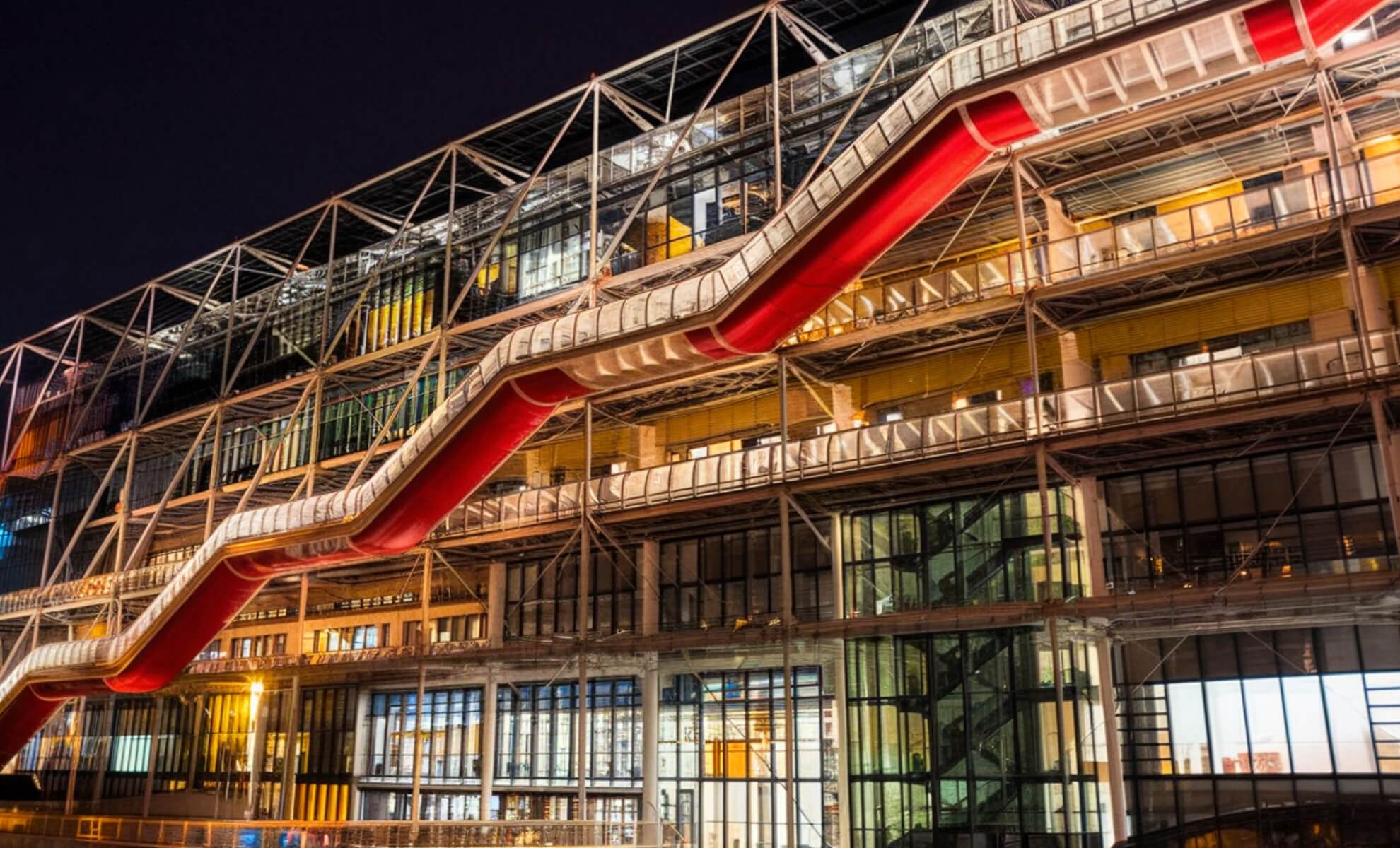 Centre Pompidou