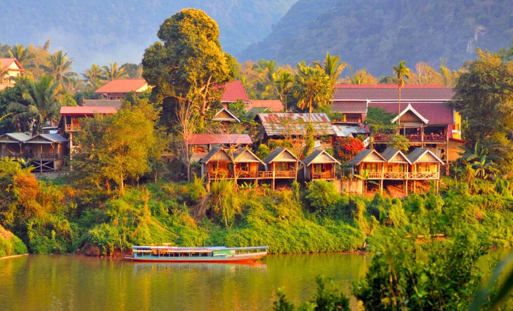 Le Laos, destination la moins chère du monde