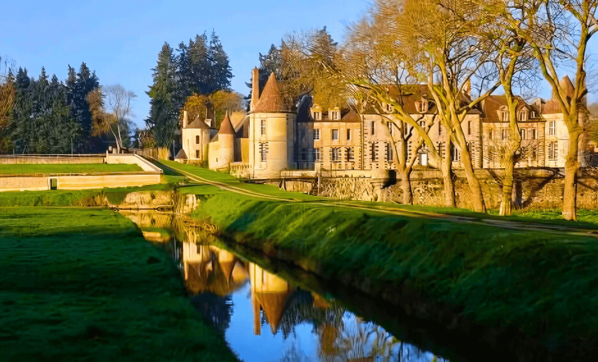 Le village de Friaize