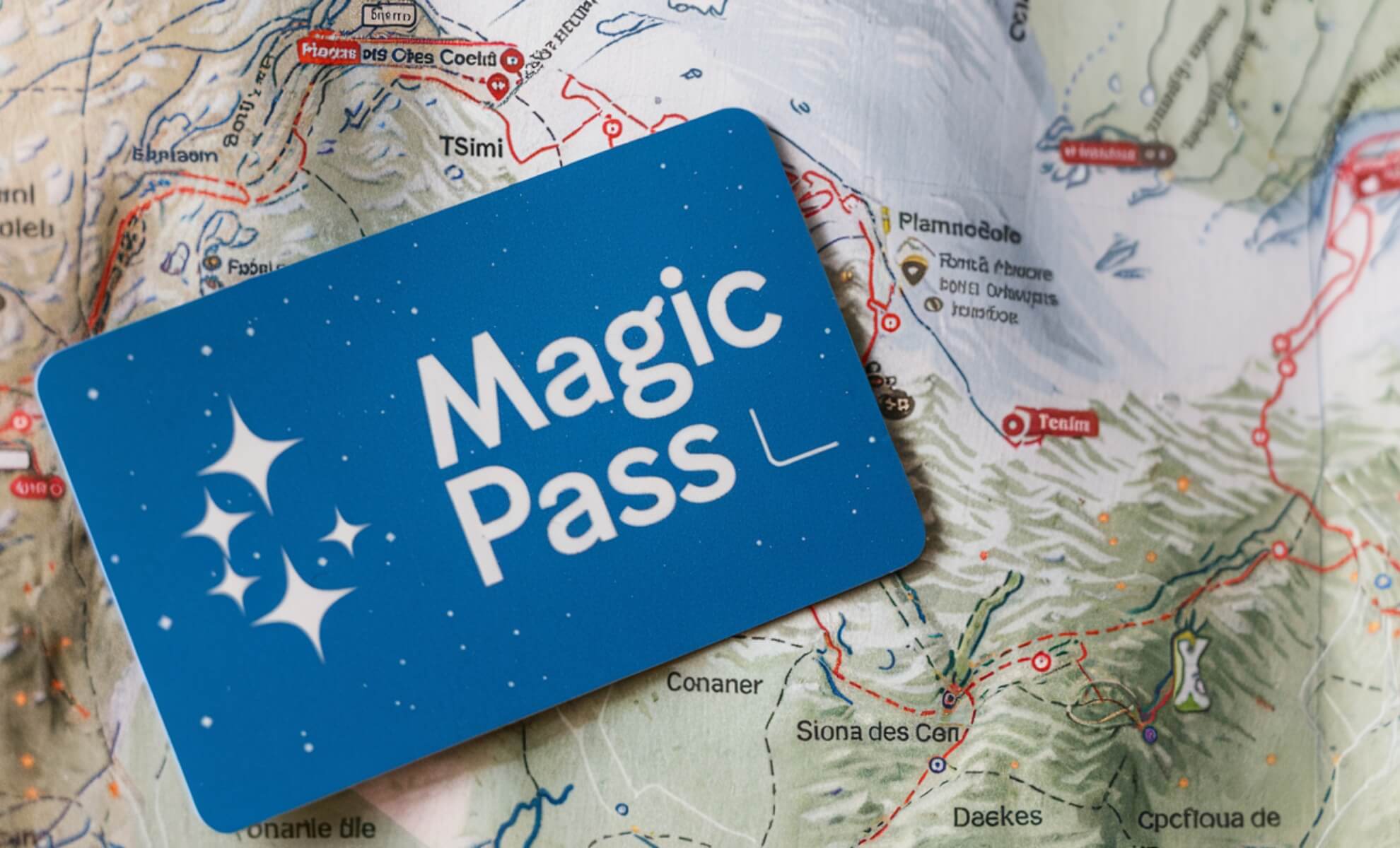 Magic Pass