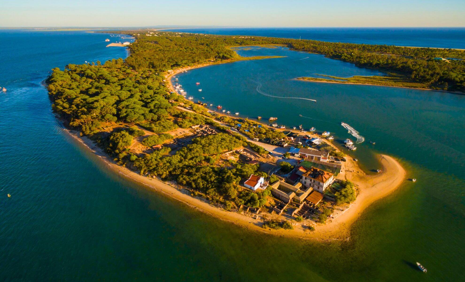 Péninsule de Troia, entre plages et luxe