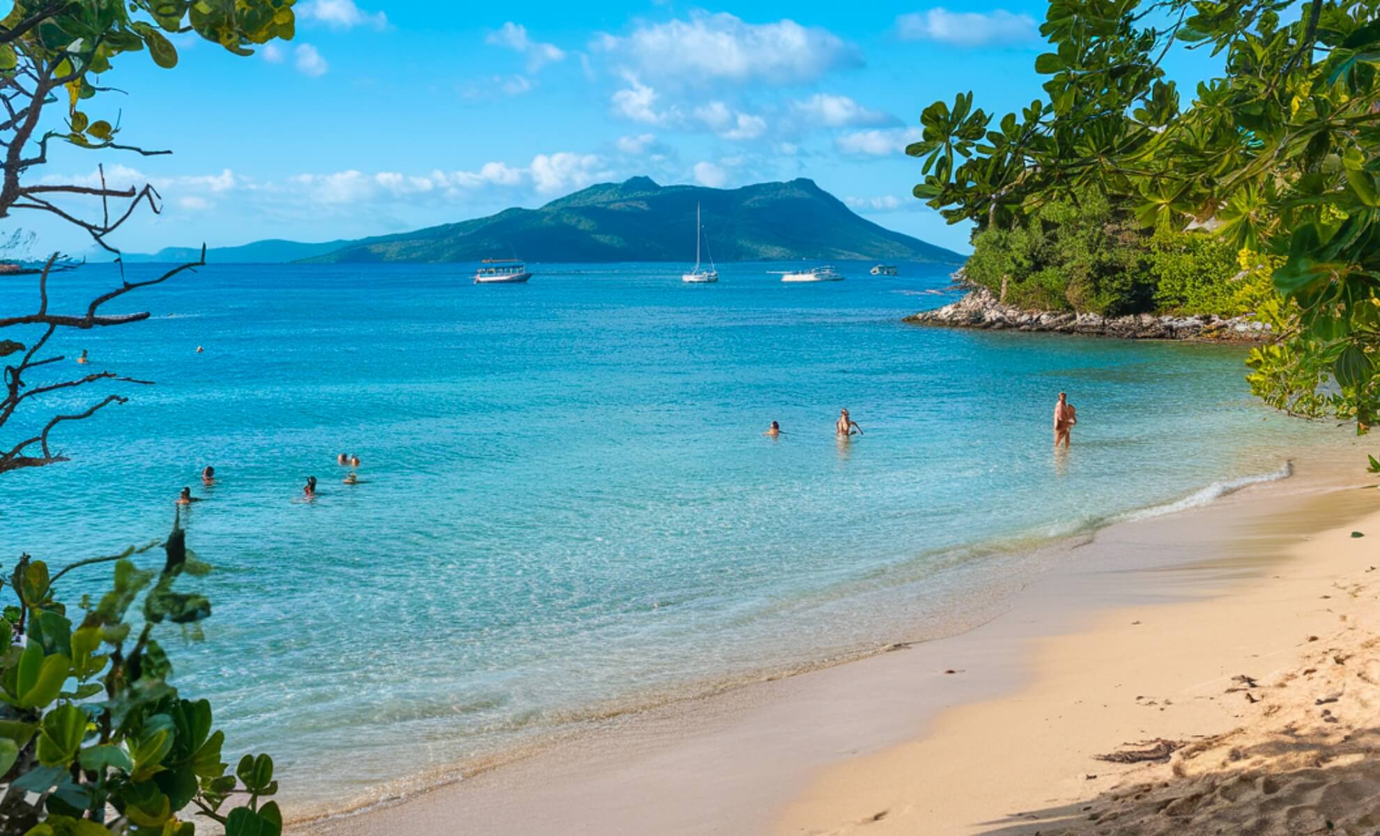 Plage du Lotu