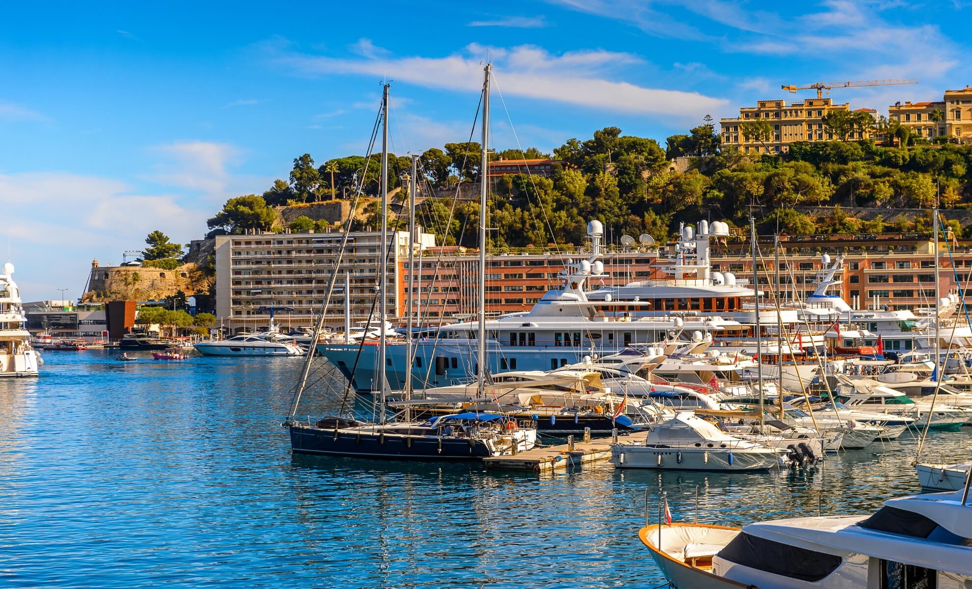 Port de monaco