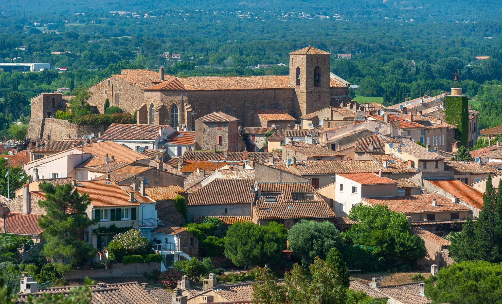 Roquebrune-sur-Argens