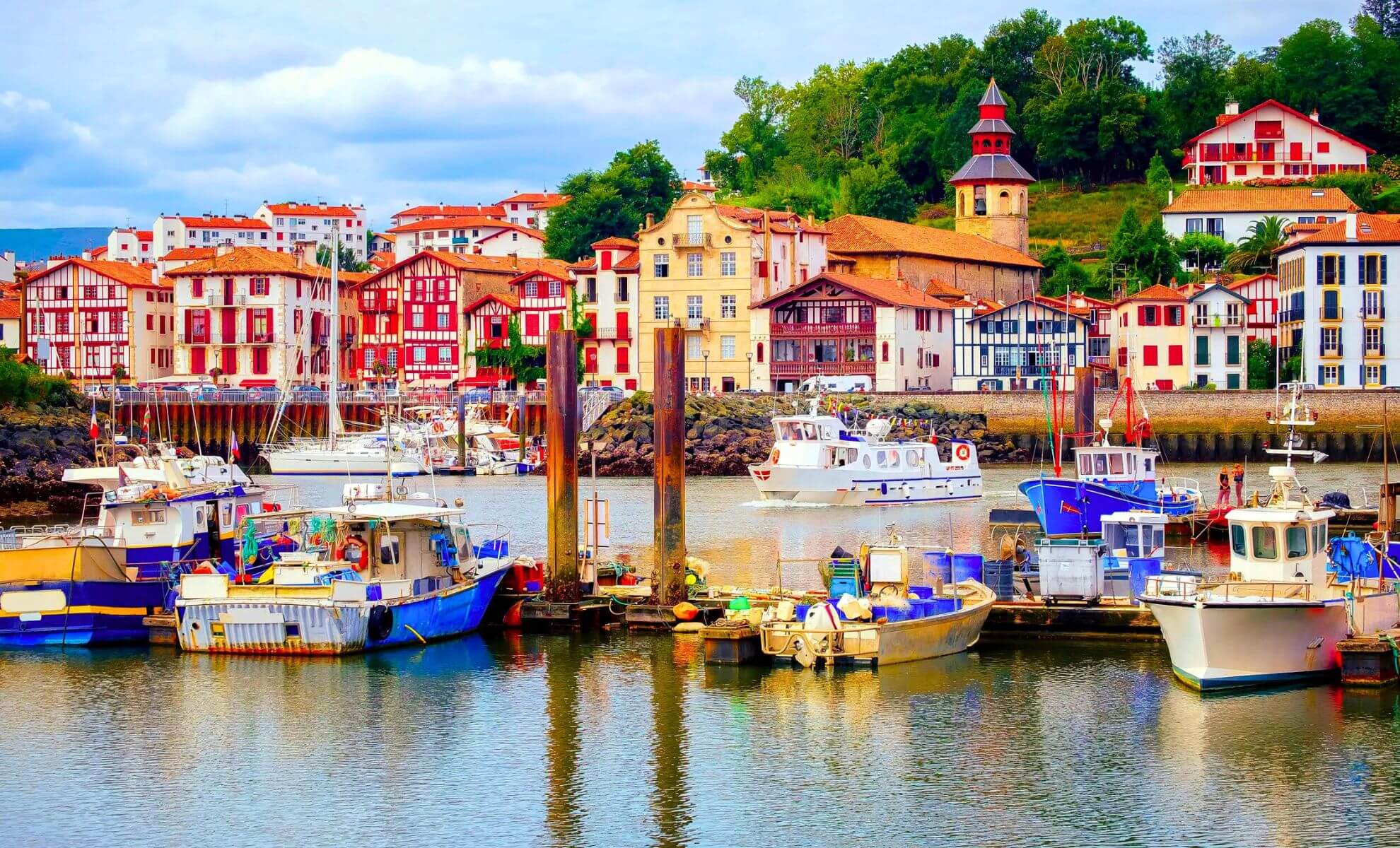 Saint-Jean-de-Luz, LA destination pour se ressourcer