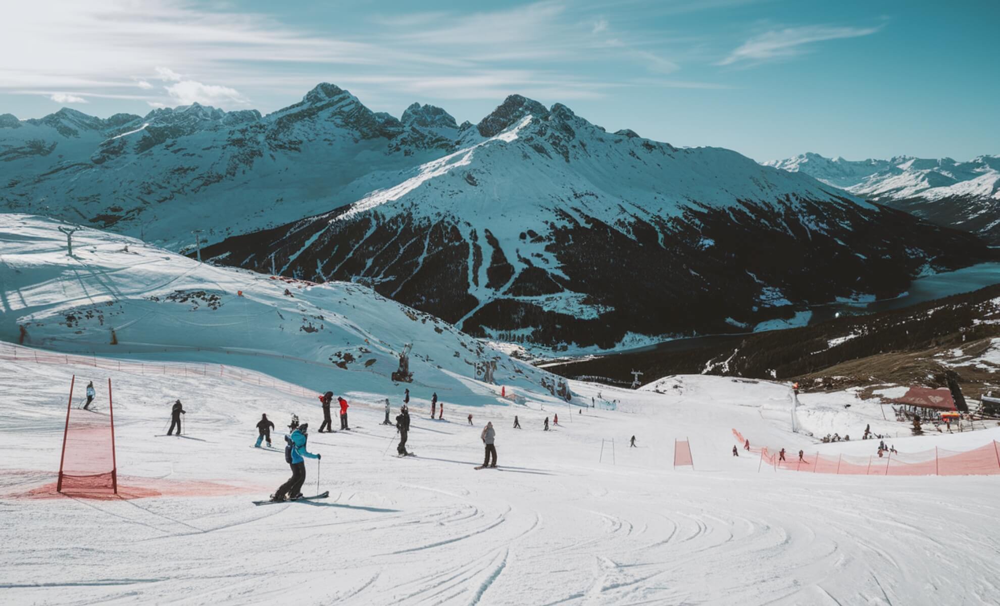 Station de Ski Guzet