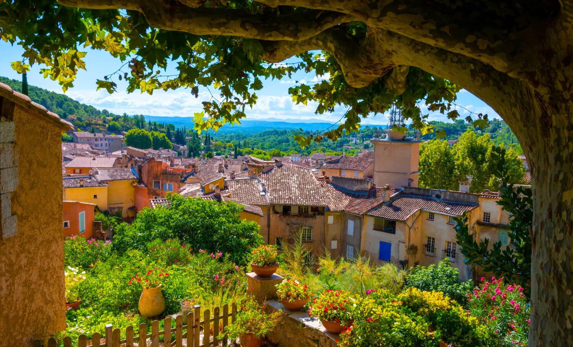 Un charmant village du Var