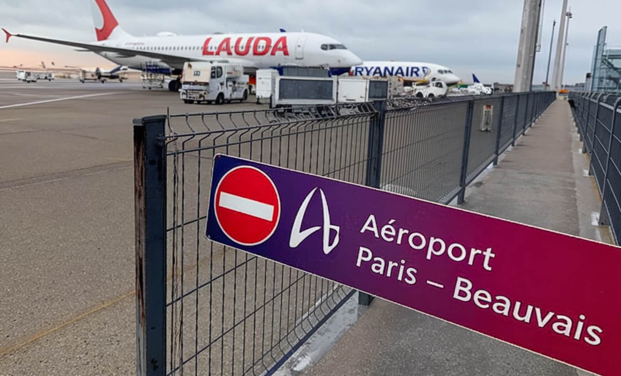 aéroport de Paris-Beauvais