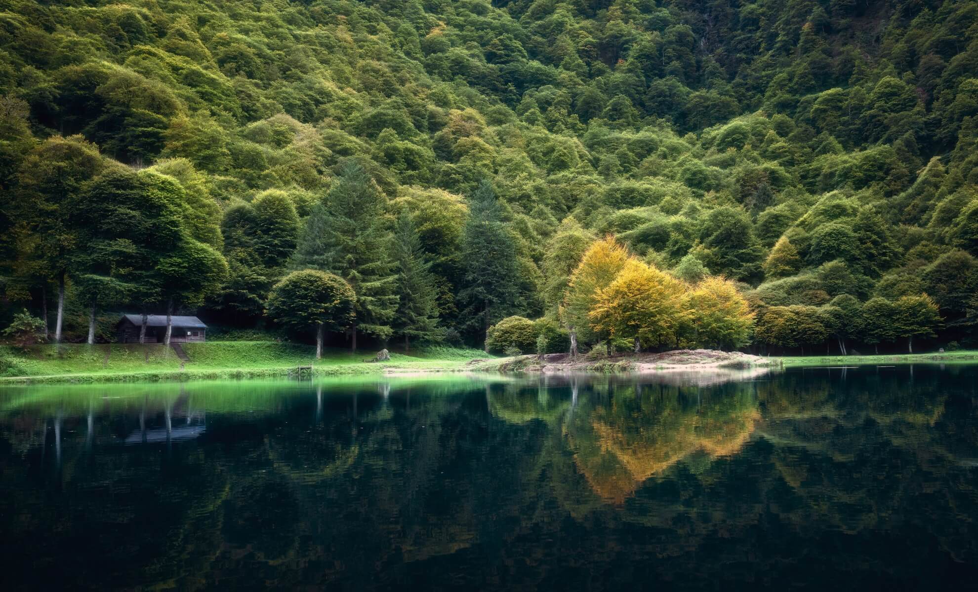 lac de Bethmale