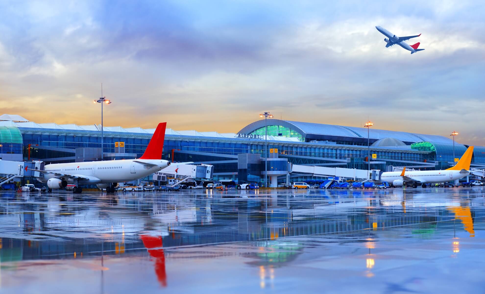 Aéroport Charlois