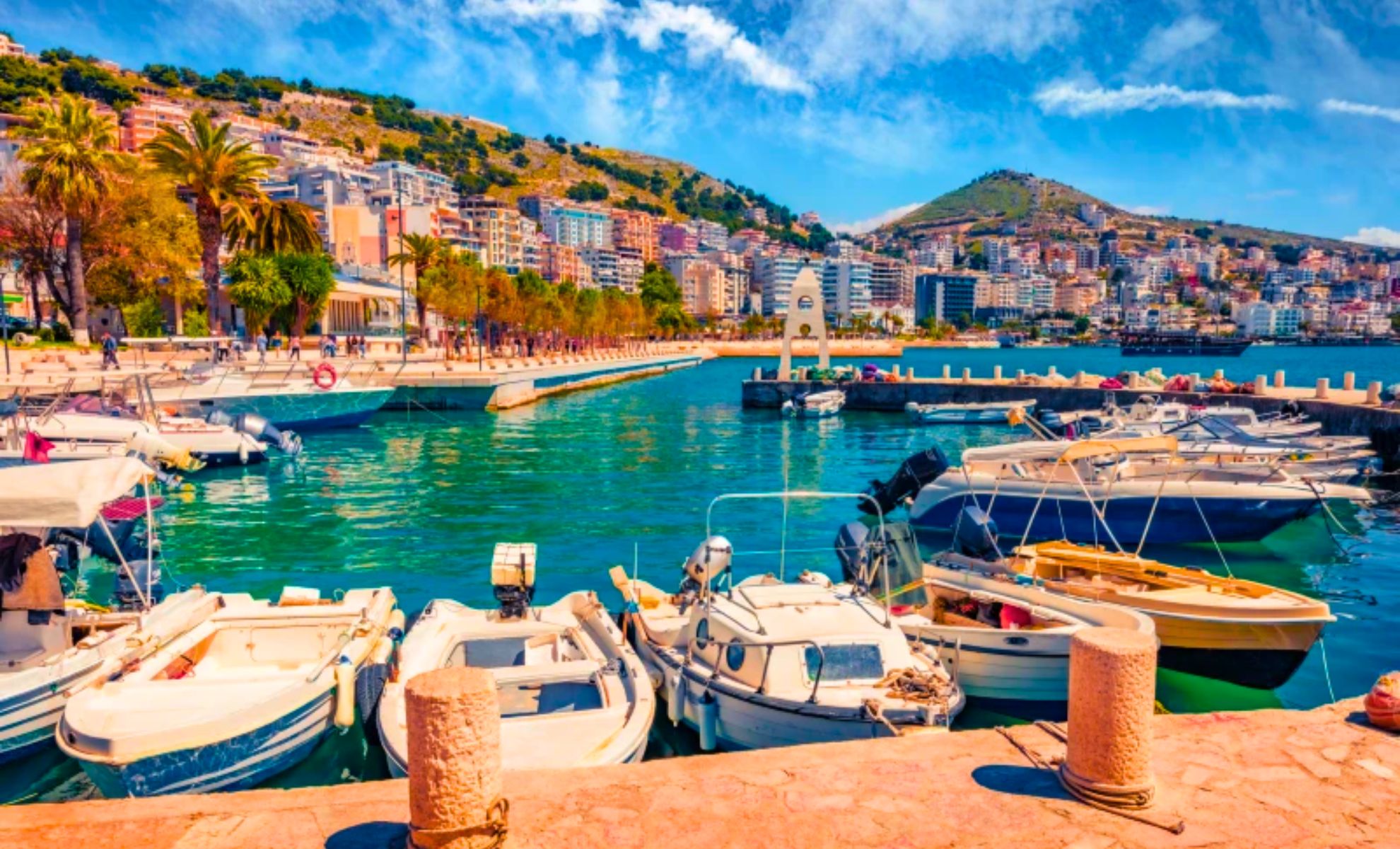 L'Albanie, pays européen en plein essor