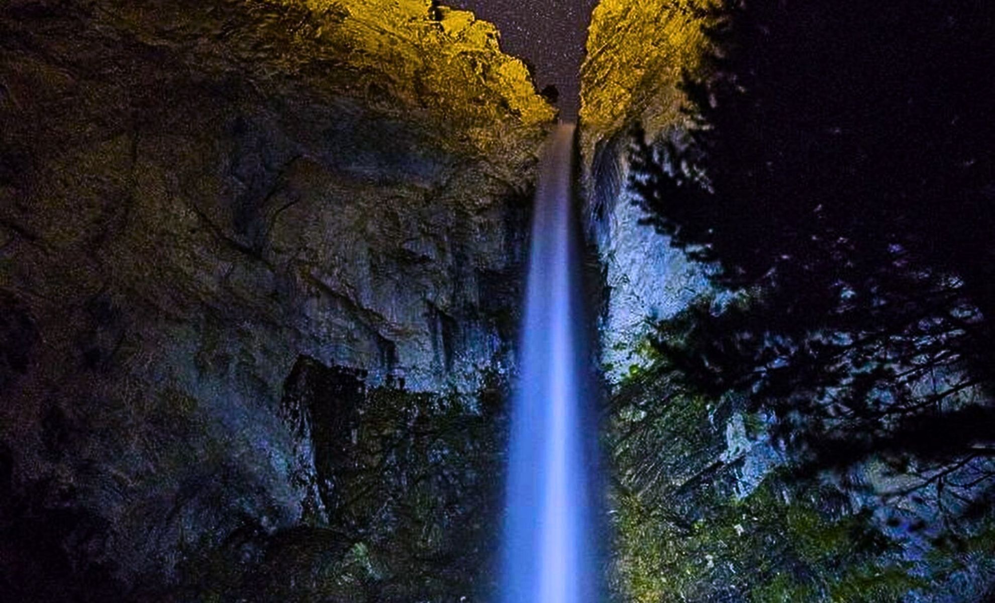 La Cascade Saint-Benoît ​en Savoie