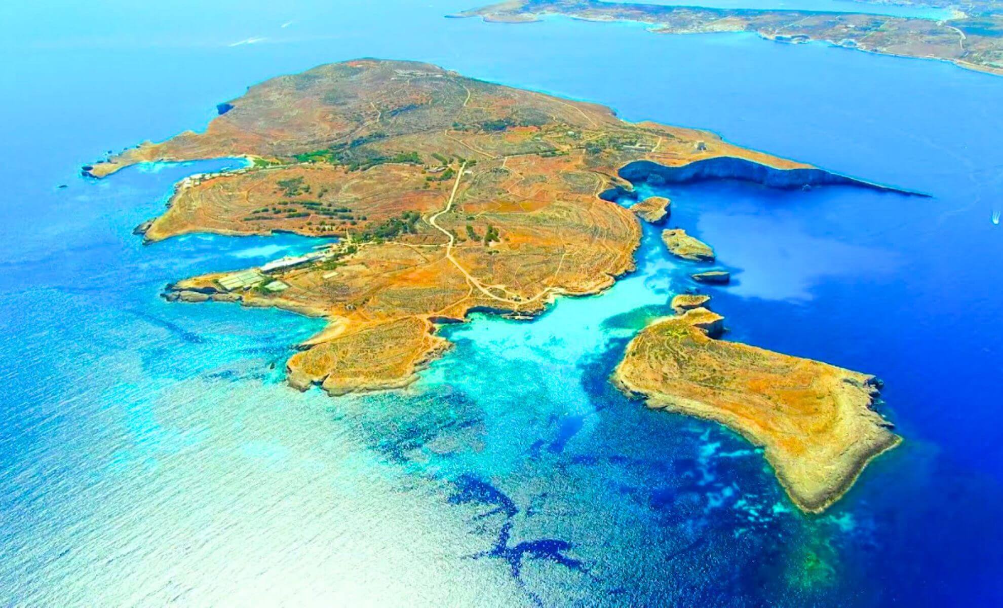 L'île de Gozo, petite soeur de Malte