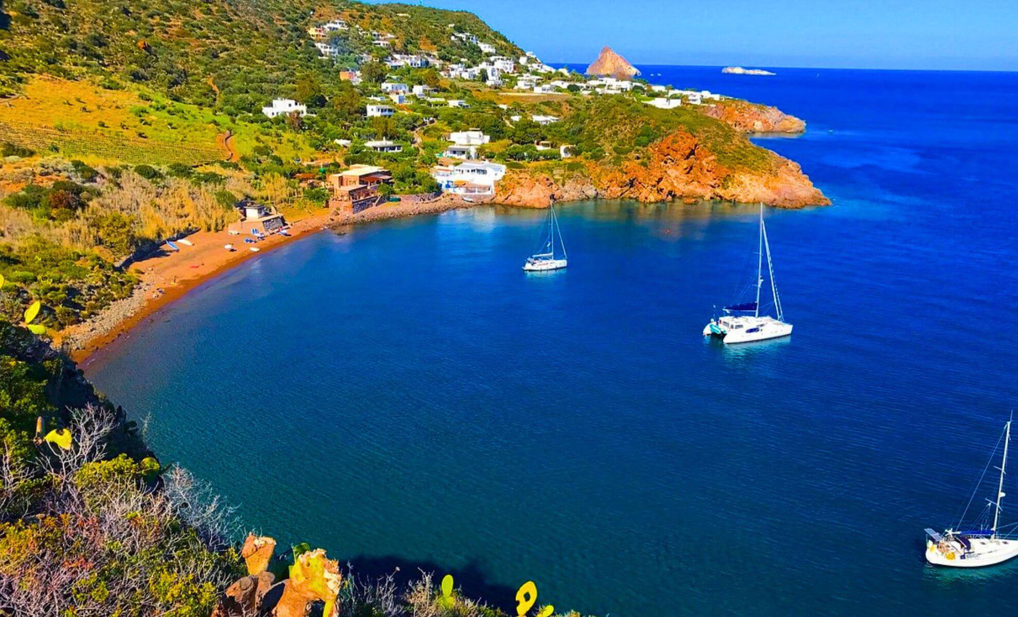 L'île de Panarea