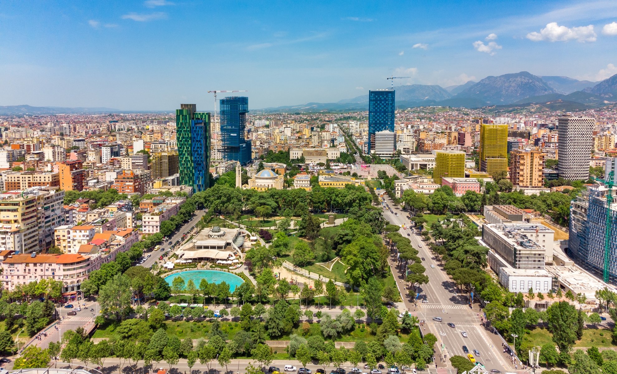 Tirana