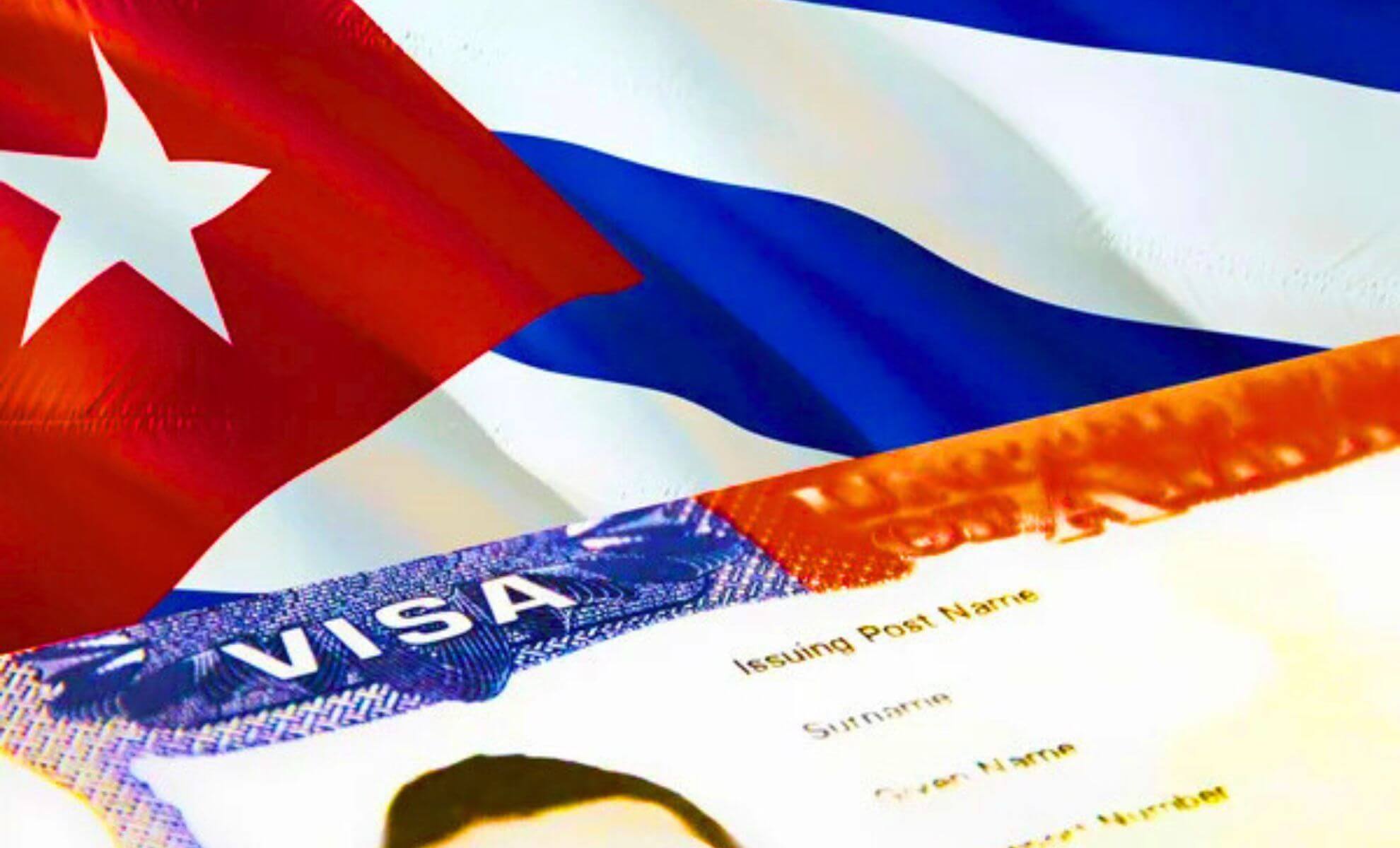 Visa électronique Cuba