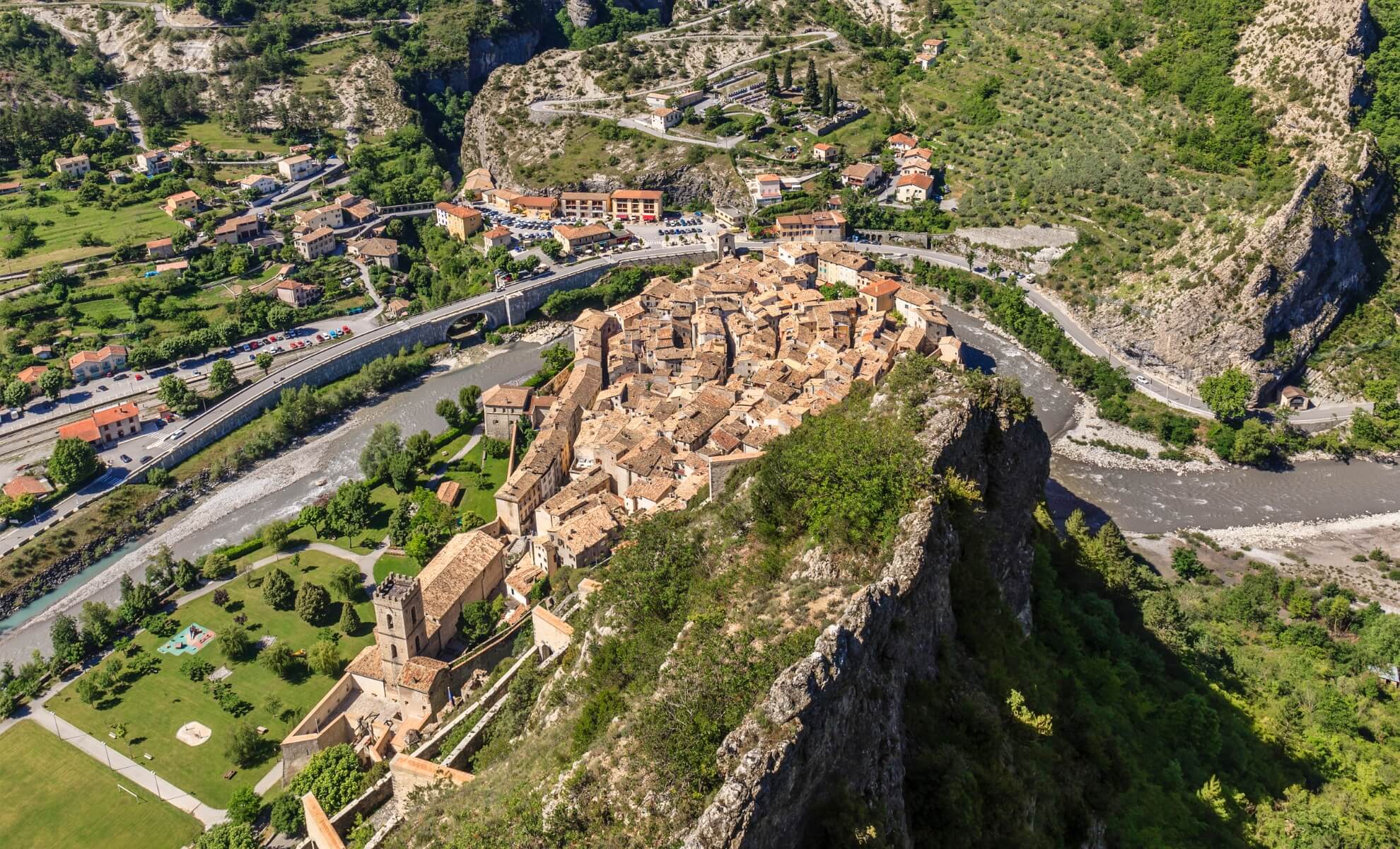 Entrevaux