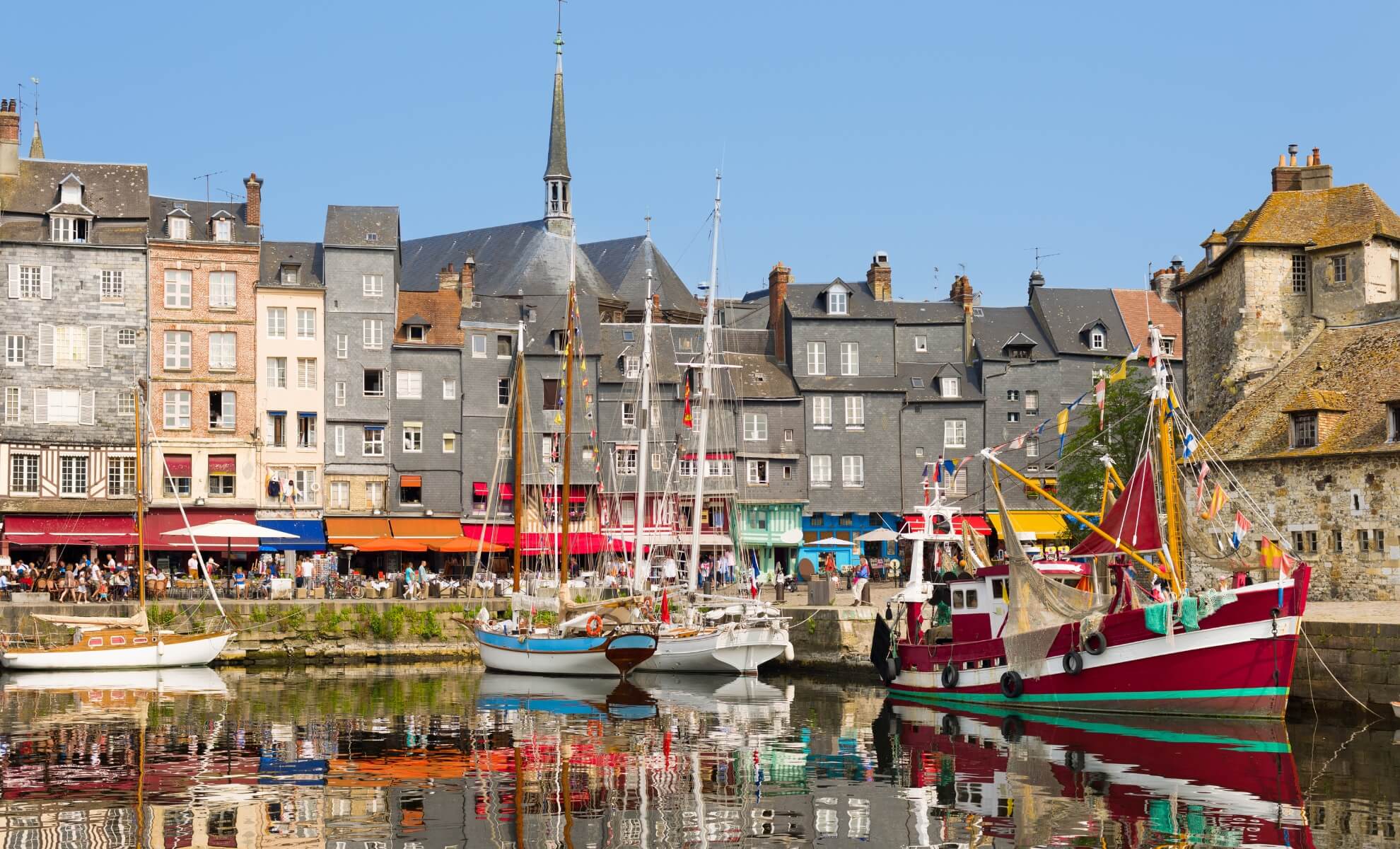 Honfleur