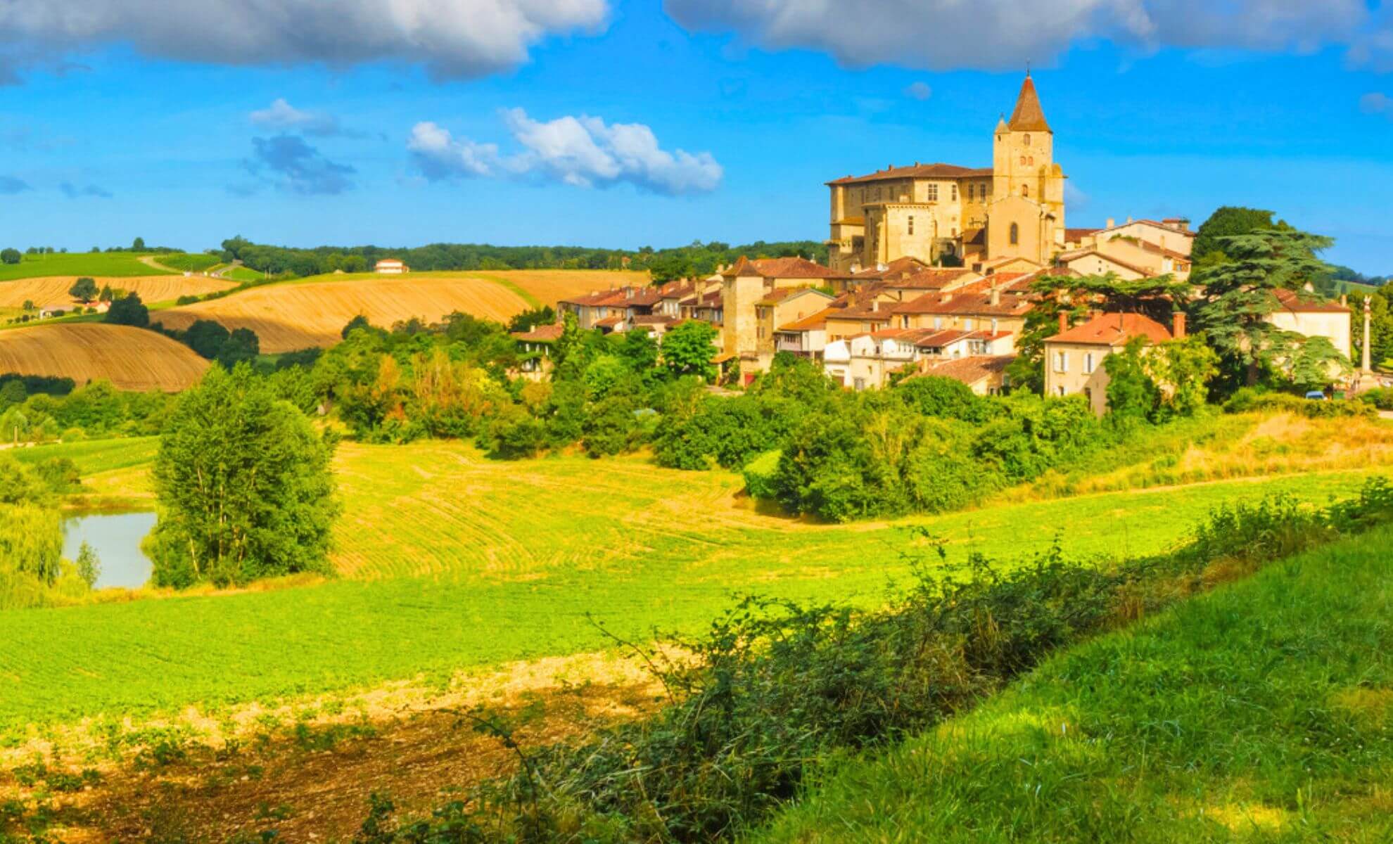 La France rurale