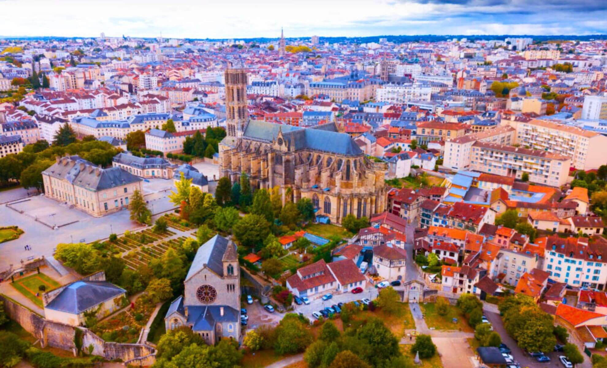 La ville de Limoges