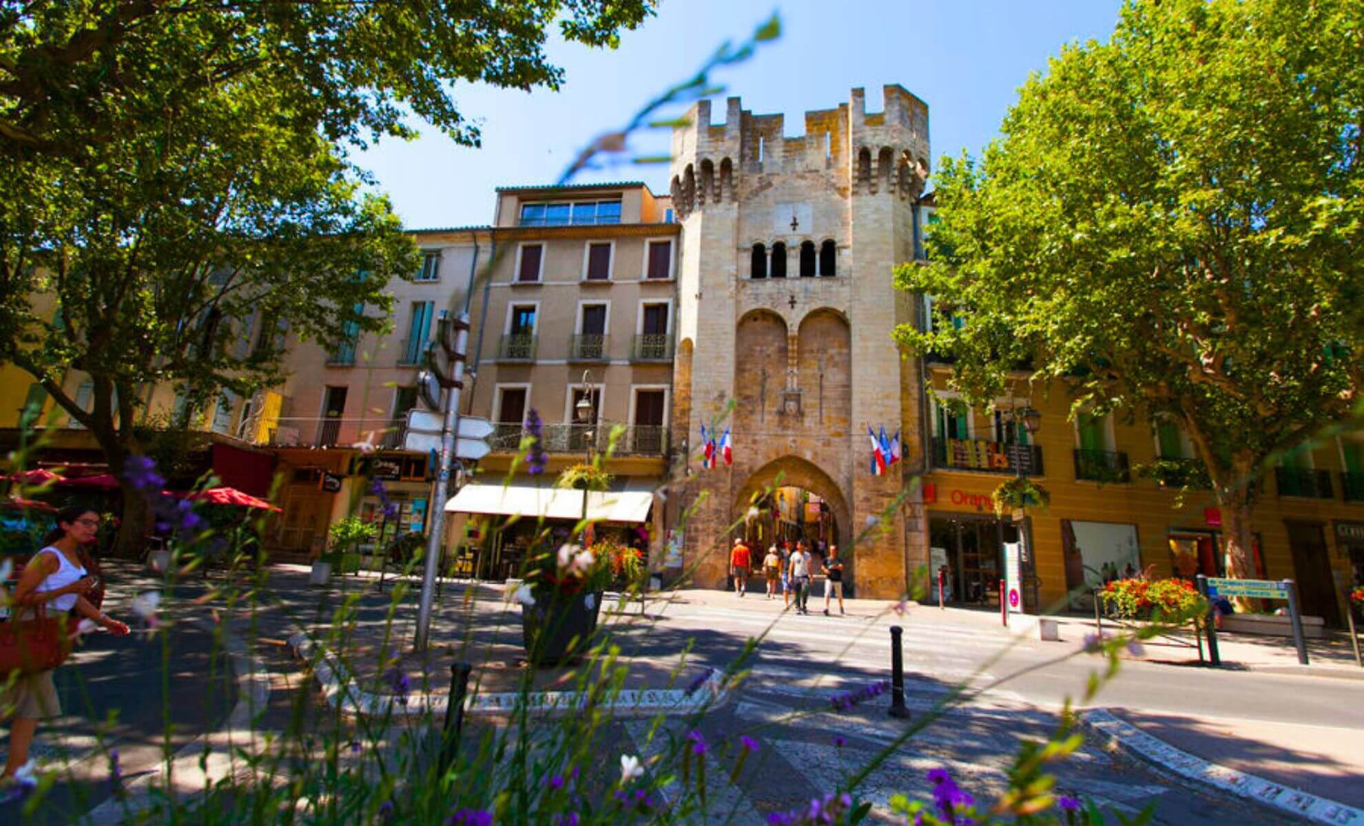 La ville de Manosque : destination privilégiée des retraités