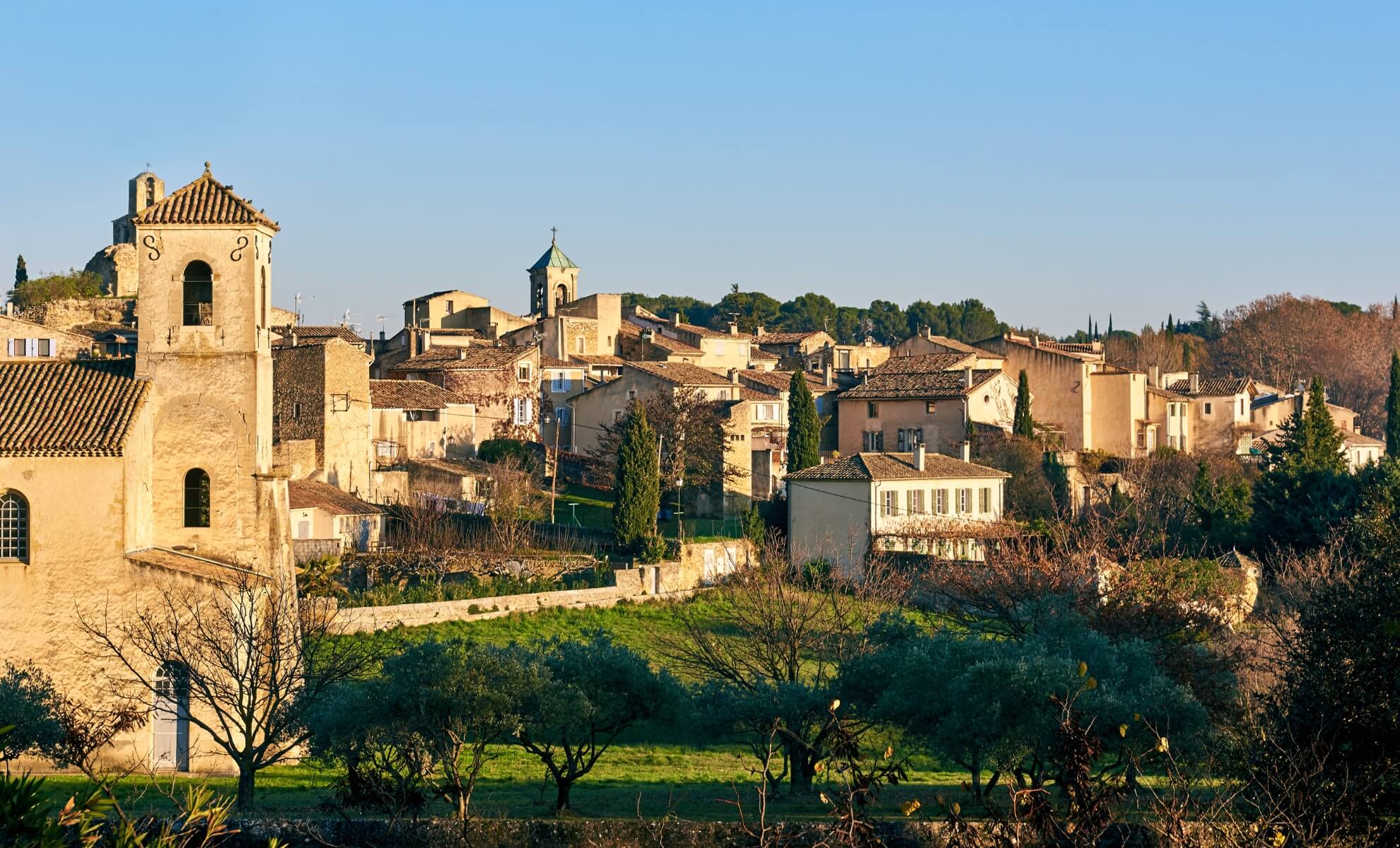 Lourmarin
