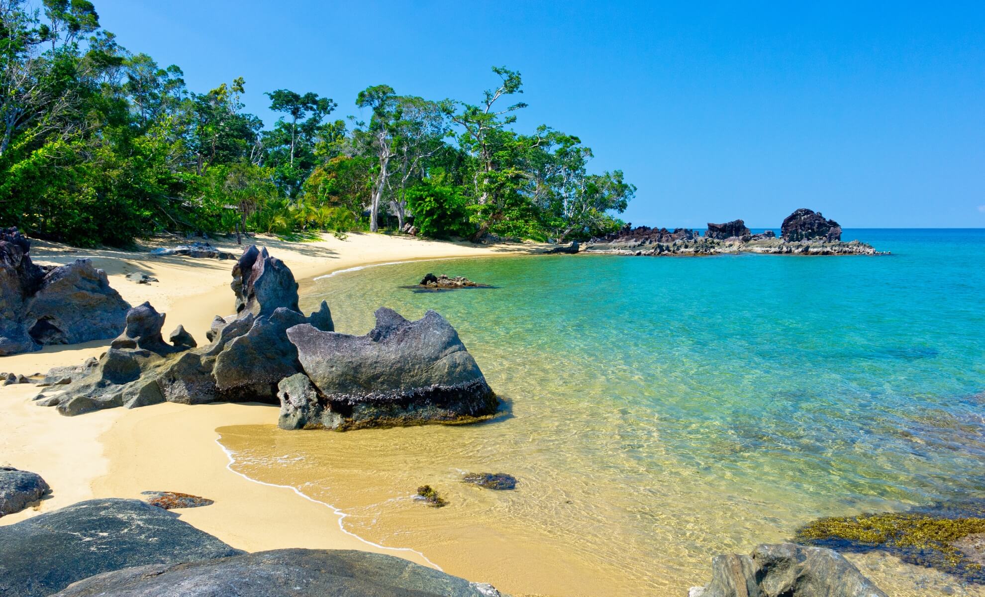 Madagascar