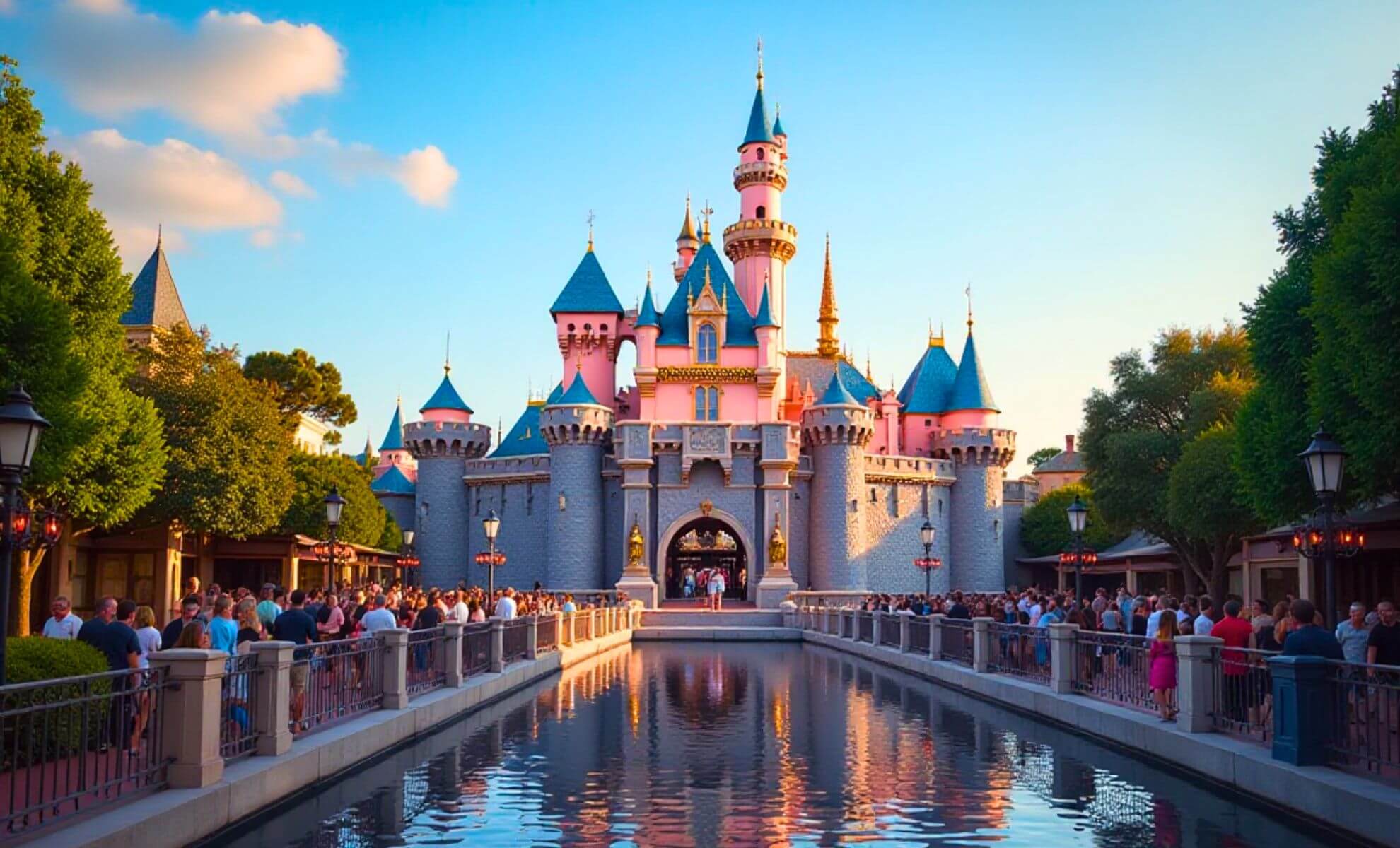 Ouverture d'un parc Disney à Abu Dhabi