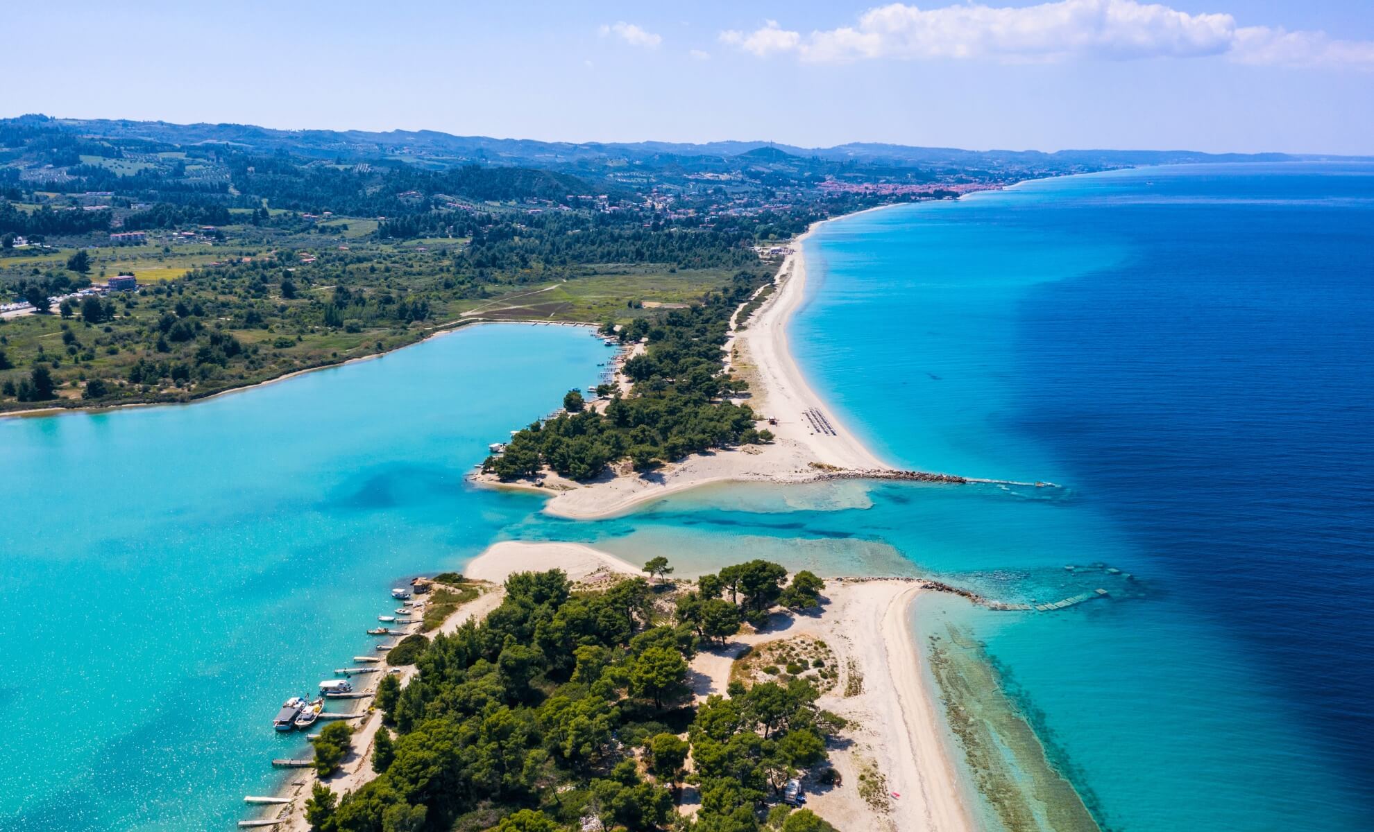 Port Glarokavos