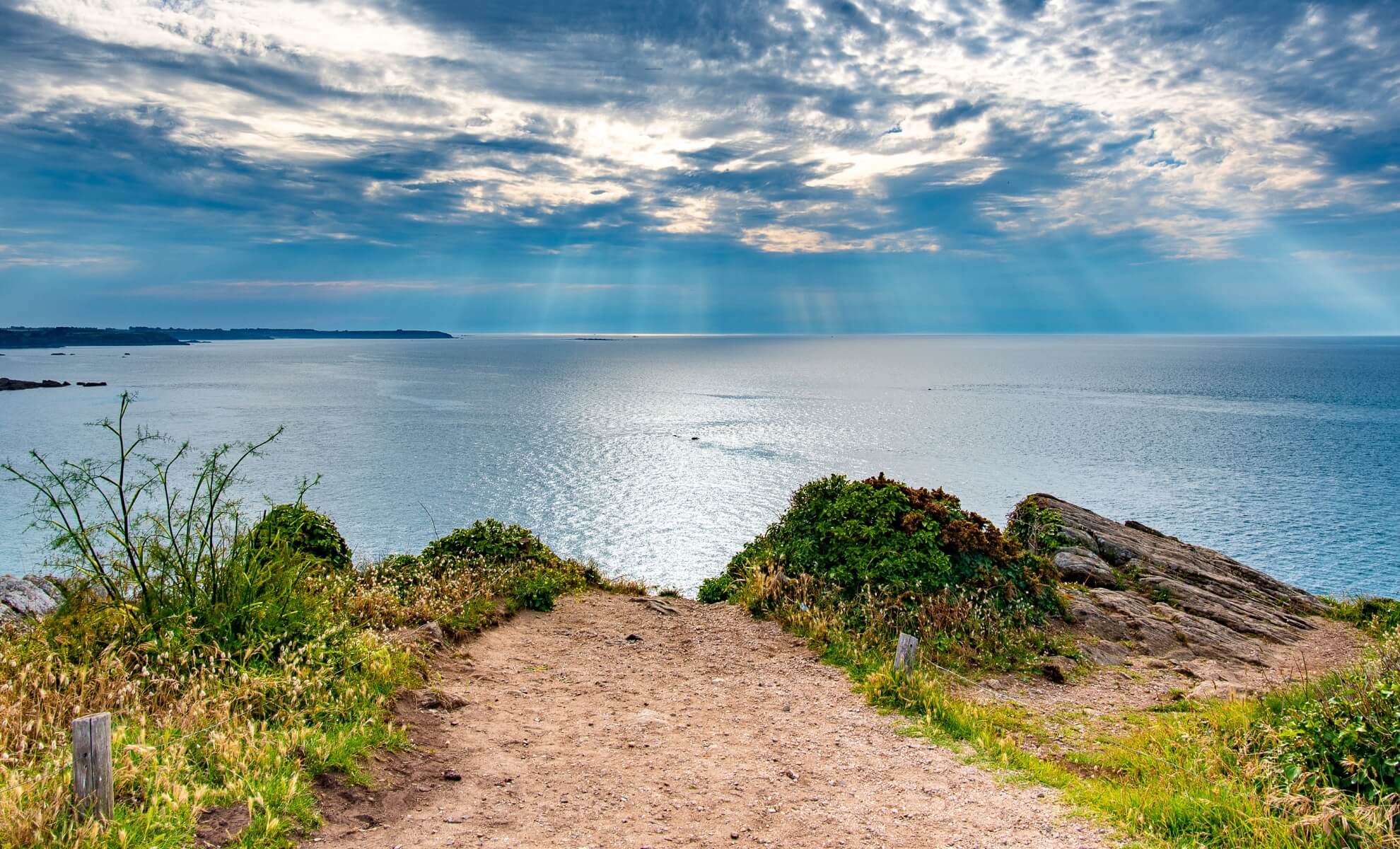 Randonnée Bretagne
