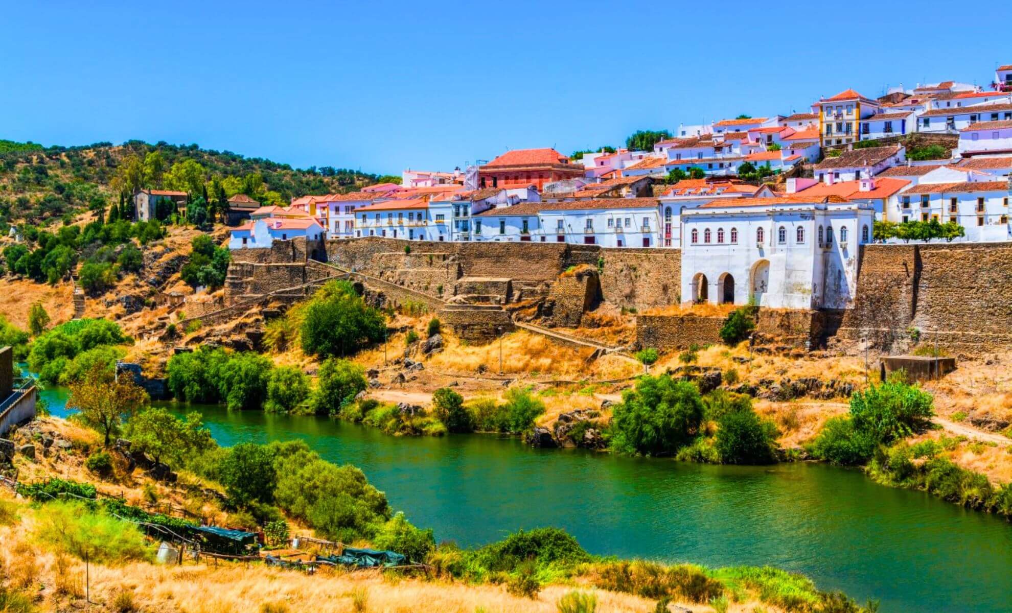 Tourisme à Alentejo (Portugal)