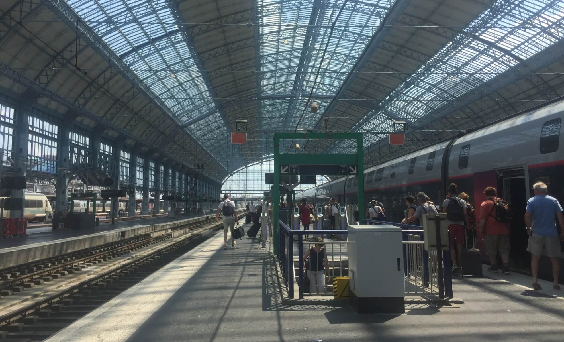 train bordeaux