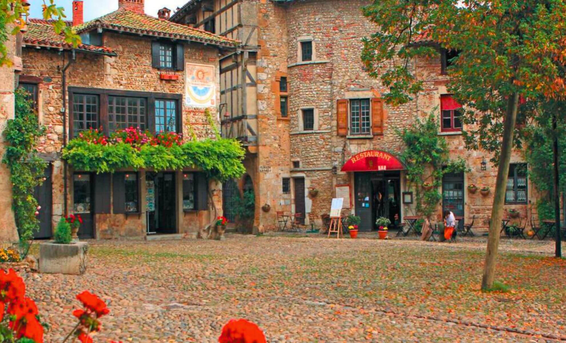 Village de Pérouges