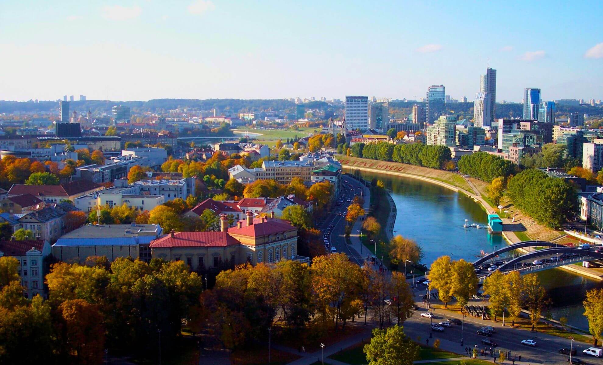 Vilnius, capitale gastronomique en Europe