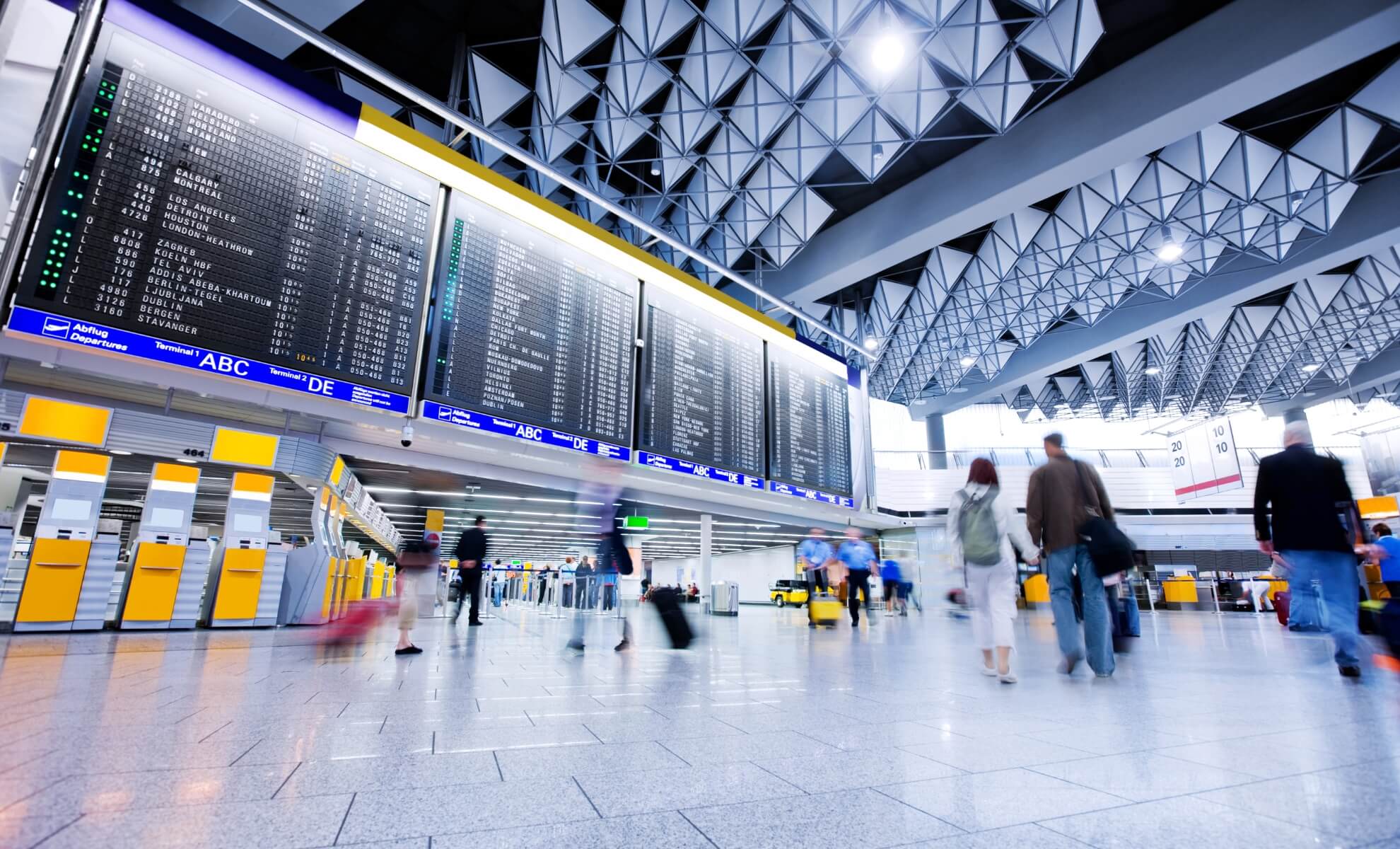 aéroport