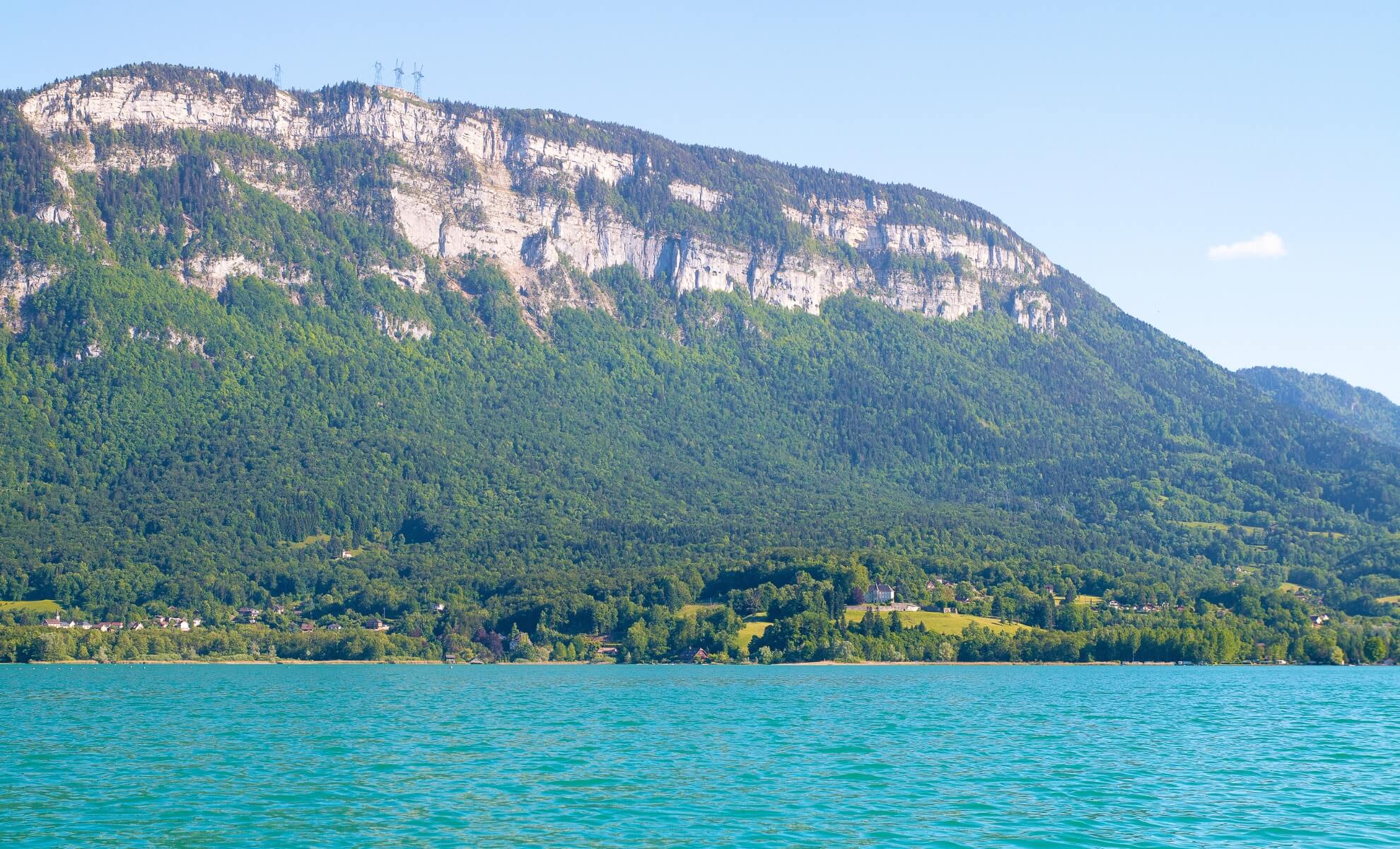 lac d’Aiguebelette