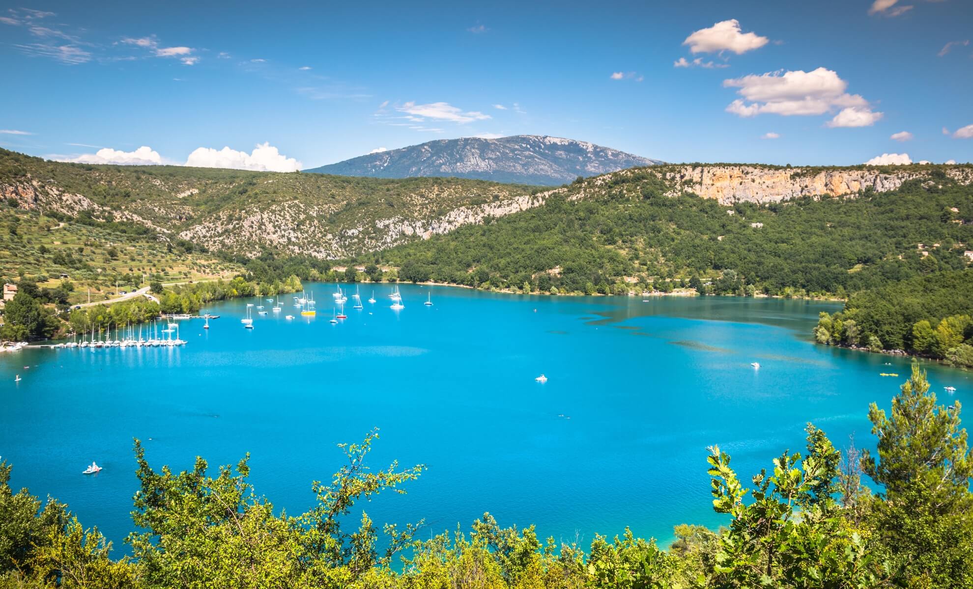 lac de Sainte-Croix