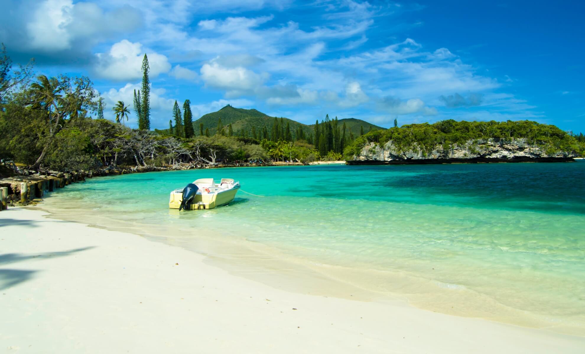 l'île des Pins
