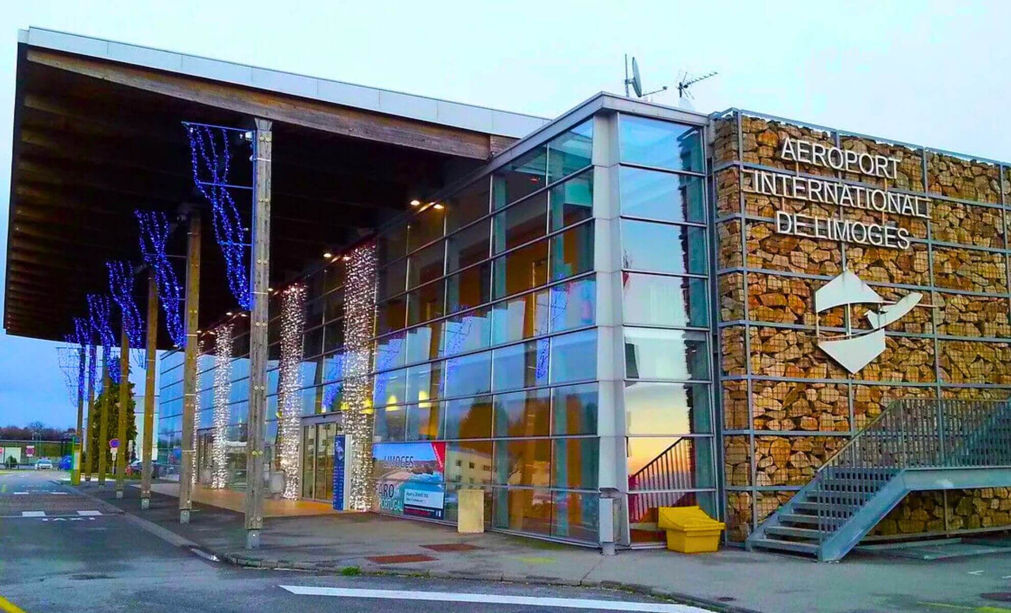 Aéroport de Limoges