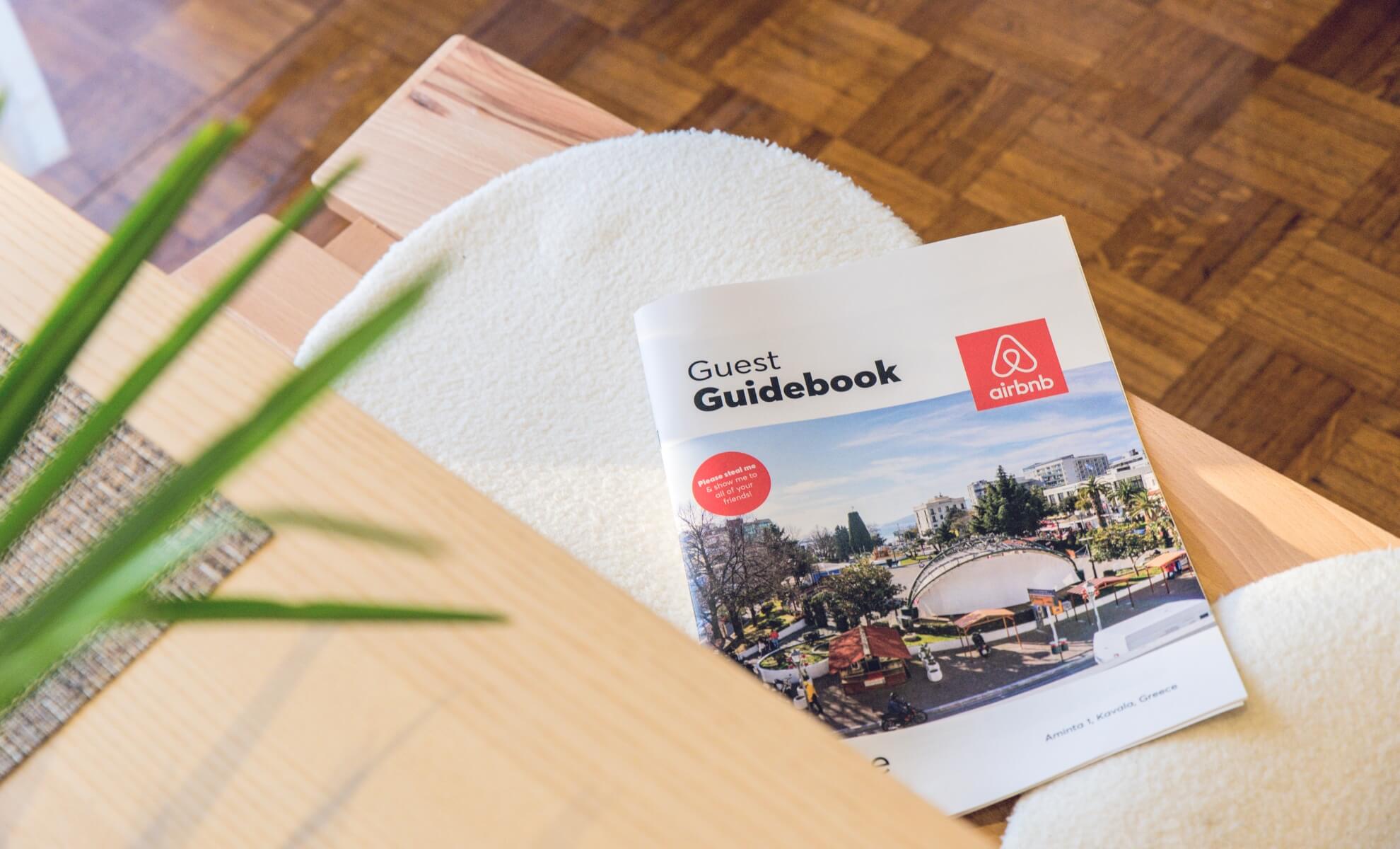 Book Airbnb