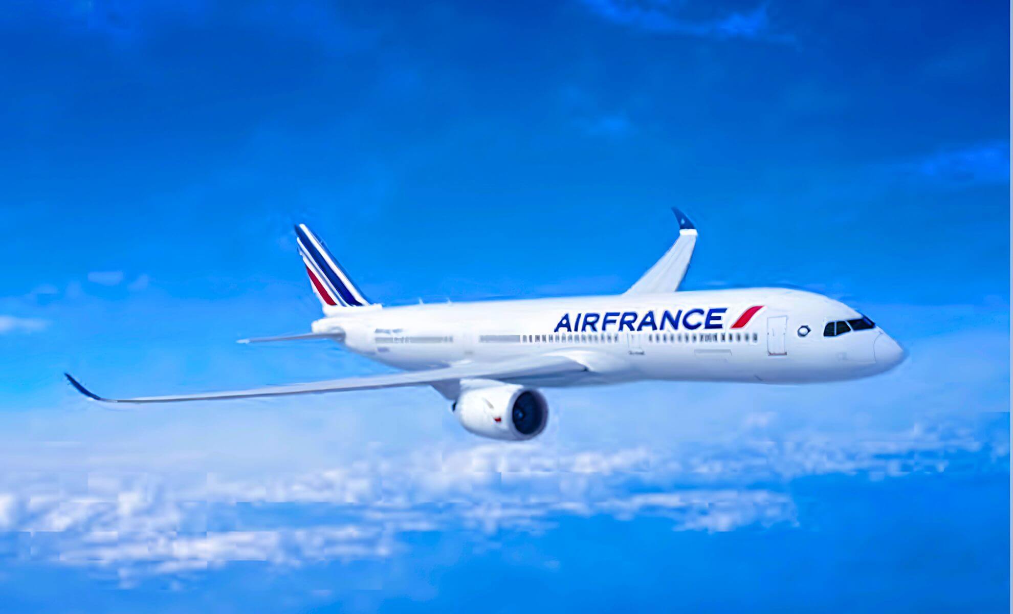Avion d'Air France