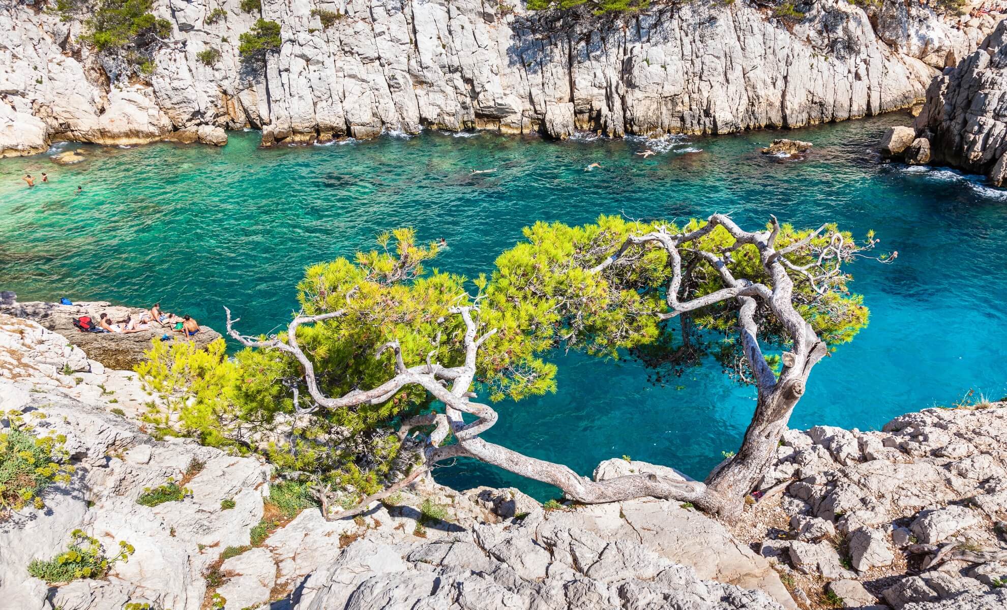 Calanques françaises