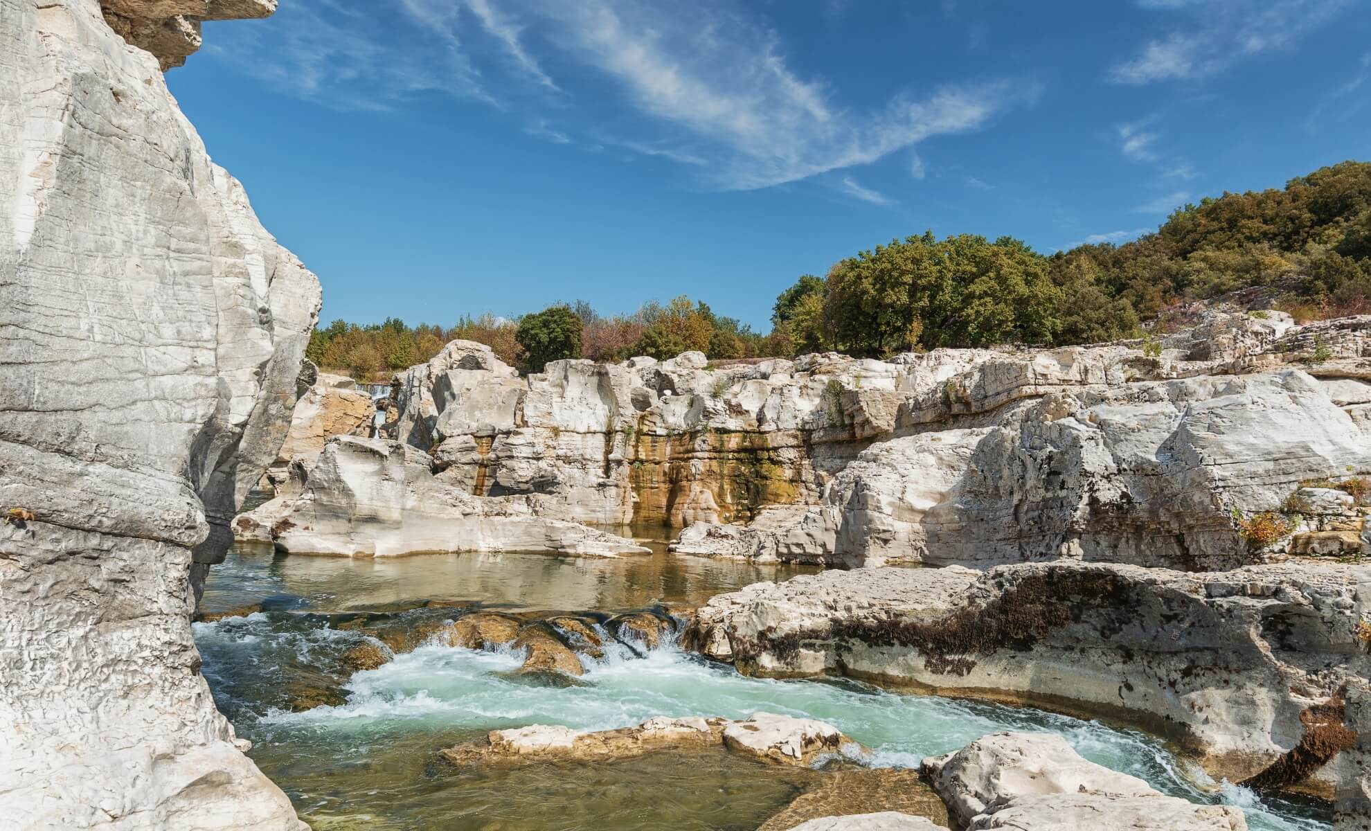 Cascades du Sautadet