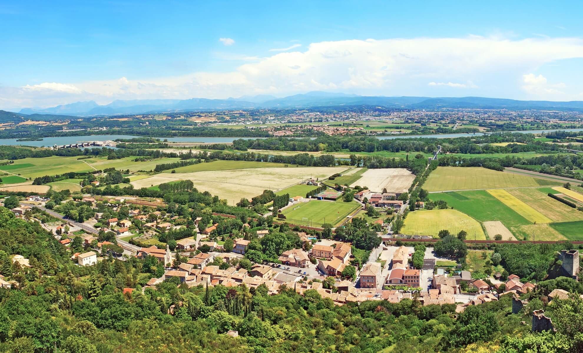 Joyeuse Ardèche